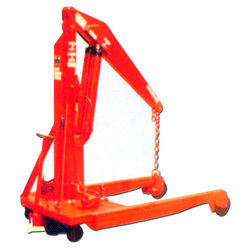 Non Revolving Maclifton Hydraulic Floor Crane