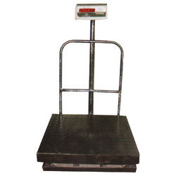 Big Led Indicator (Metal) Bench Scale