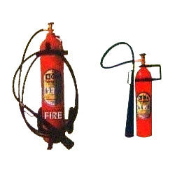 Carbon Dioxide Type Fire Extinguisher