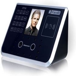 Face Recognition Time Attendance System