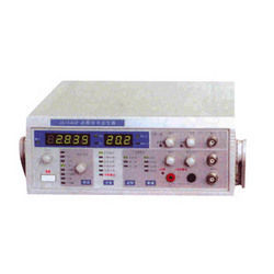 Function Generator - 0.2~20MHz Frequency Range, 20Vp-p Output Amplitude, Linear & Logarithmic Sweep Modes