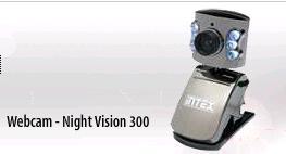 NIght Vision Web Camera