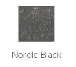 Nordic Black Granite