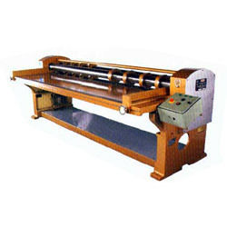 Paper Cutting Machine