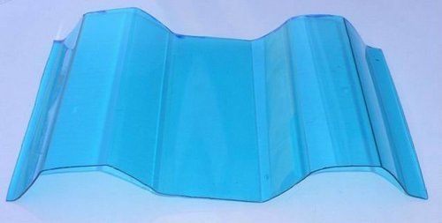 Polycarbonate Corrugated Sheets