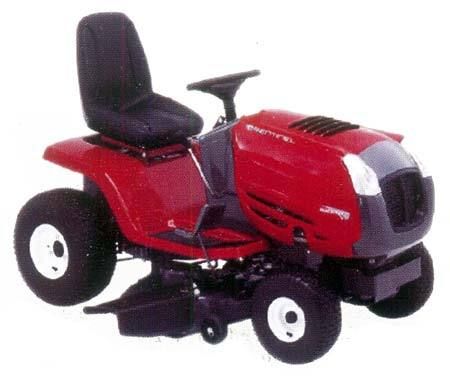 Ride On Lawn Mower