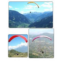 Air Sports - Paragliding