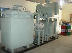 Capacitor Oil Impregnation Plant