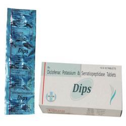 Dips Tablets