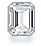 Emerald Cut Diamonds