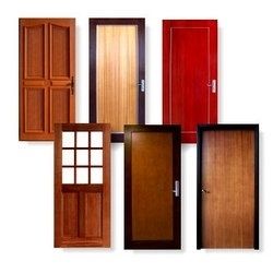 Flush Door Shutters