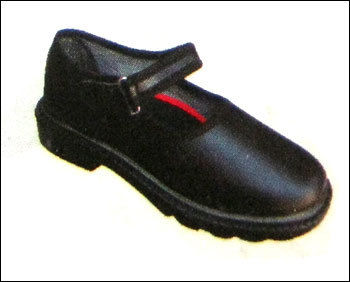 Girls School Shoes