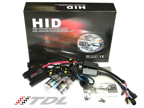 HID Conversion Kit/Single Beam Kit(TDLS3501)