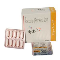 Hyclo-P Tablets