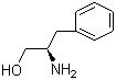 L- (-) -Phenylalaninol 