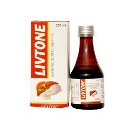 Livetone Syrup
