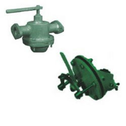 Manual Abrasive Metering Valves