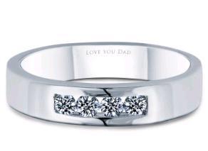 Mens Diamond Rings