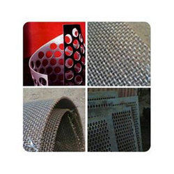 Perforated Sheets and Wire Mesh