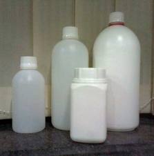 Plastic Pesticide Bottles