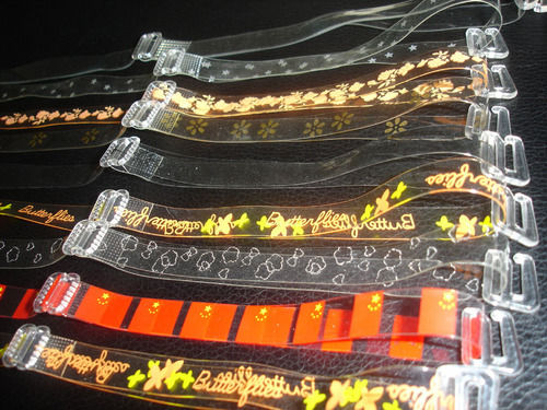 TPU Clear Bra Straps Mobilon Tapes for Underwear - China Elastic Tape and  Elastic Webbing price