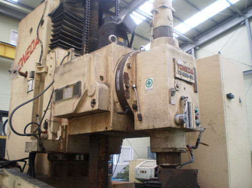 Yoneda 1225-Sh Cnc Milling Machine