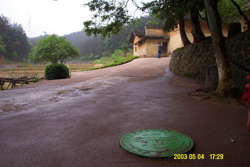 Composite Manhole Cover