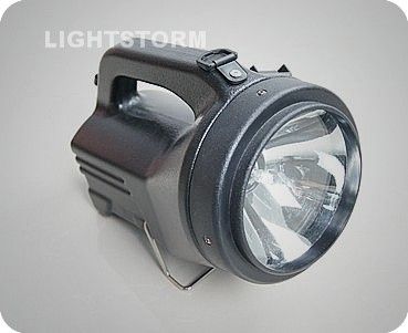 Handheld 55w / 100w Halogen Spotlights