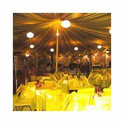 Party Tenting And Decorations Service