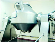 Rotocone Vacuum Dryer