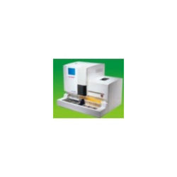 Urine Analyzer - 240 Samples/Hour Throughput, 11 Tracks Input/Output, Tests Urobilinogen, Bilirubin, Ketone, Blood, Protein, Nitrite, Leukocytes, Glucose, pH, VC, Specific Gravity