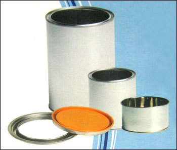 डाई और डोप सामग्री कंटेनर