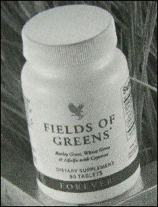 Green Food (Supplement)