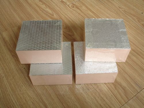 Huahai GI Phenolic Air Duct Panels