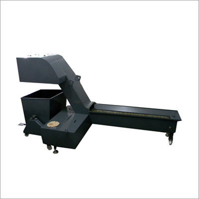 Industrial Chip Conveyor Unit