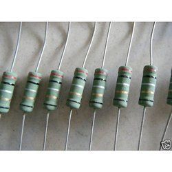 Metal Oxide Film Resistors