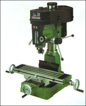 Milling And Drilling Machine