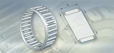 नीडल रोलर बेयरिंग और NKIA