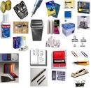 Office Stationery - Assorted Office Essentials | High-Quality Diaries, Pens, Mouse Pads, Keyboard Covers, Punches, and Staplers