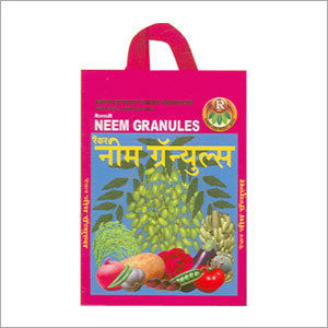 Organic Neem Granules Fertilizer