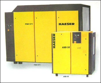 Rotary Screw Compressors