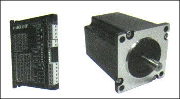 Stepper Motor And Drive