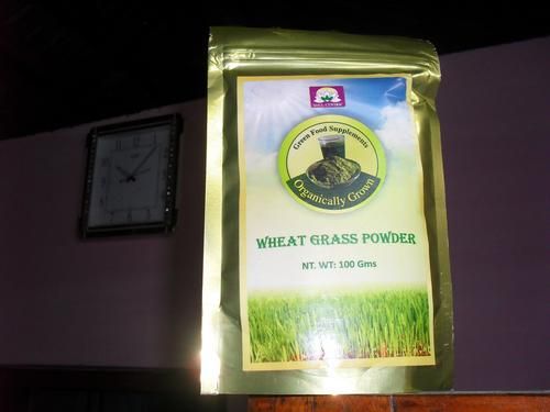 Wheat Grass Powder