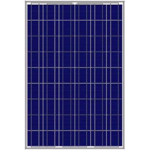 200w Poly Solar Panels