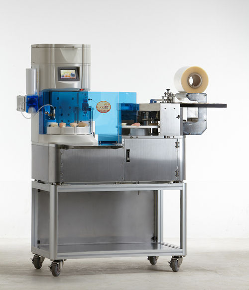 Sushi Roll Sheet Type Machine, LCR-700 Sushi Machine