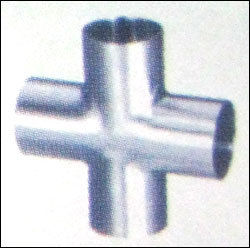 Cross (Pipe Fitting)