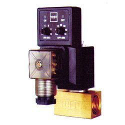 Electronic Auto Drain Valve