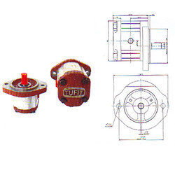 Group OP Gear Pump