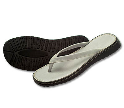 simple ladies sandal