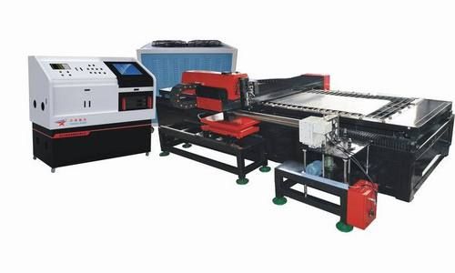 Metal Sheet And Tube Laser Cutting Machine